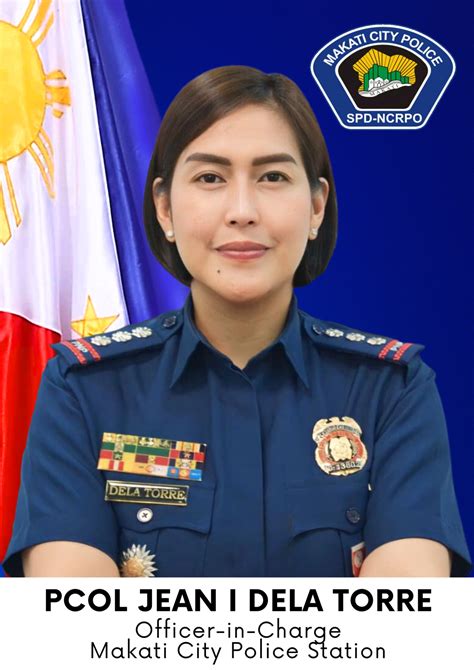 Makati City Police Station Sub .